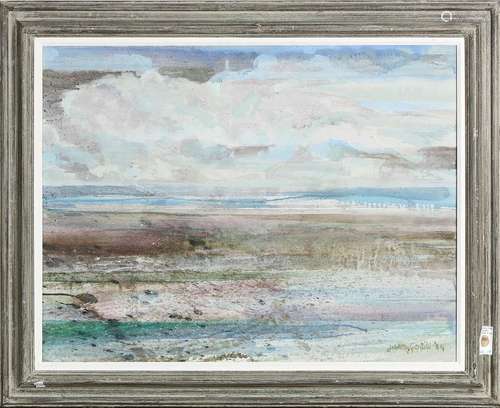 Painting, Seascape