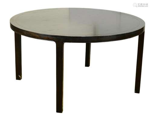 McGuire San Francisco dining table