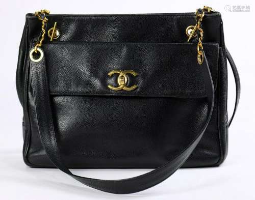 Chanel CC shoulder bag