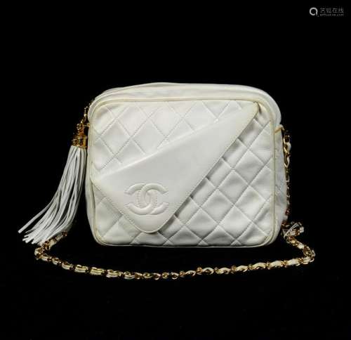 Chanel camera bag