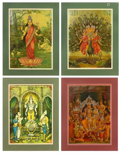 Prints, Raja Ravi Varma