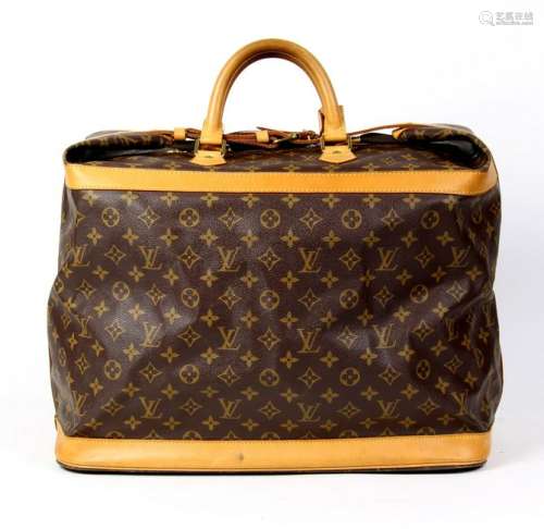 Louis Vuitton Cruiser handbag,45cm
