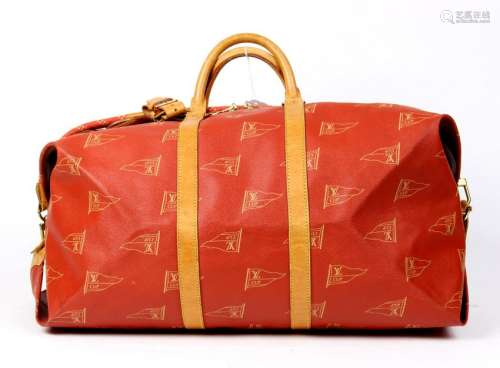 Louis Vuitton Kabul travel bag