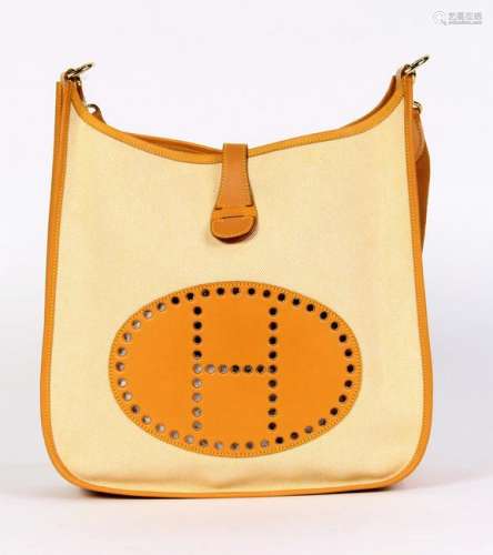 Hermes Evelyne shoulder bag