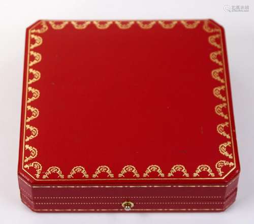 Cartier box