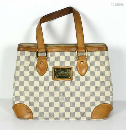 Louis Vuitton Hampstead handbag