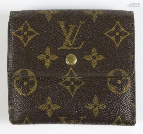Louis Vuitton Elise wallet