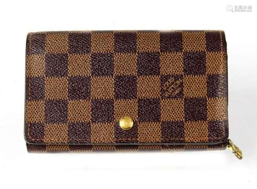 Louis Vuitton Porte-Tresor Zip wallet