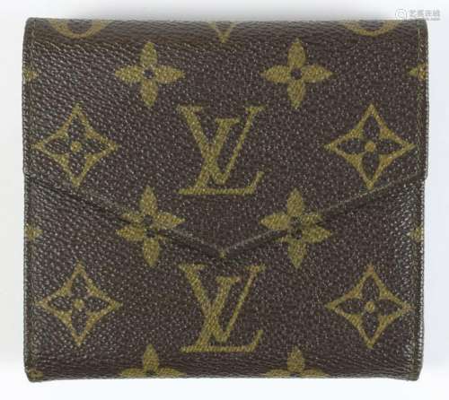 Louis Vuitton vintage Elise Wallet