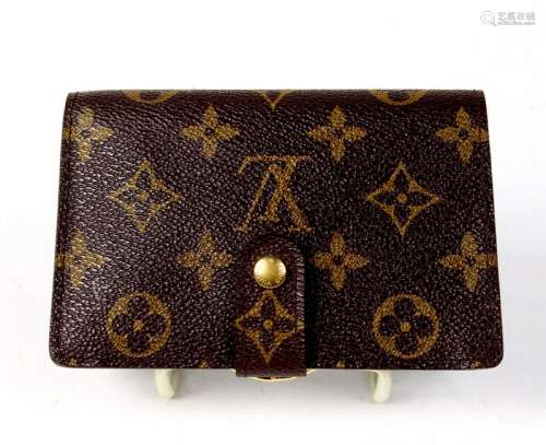 Louis Vuitton French Purse wallet