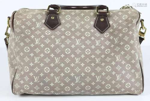 Louis Vuitton Speedy Bandouliere shoulder bag