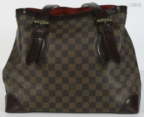 Louis Vuitton Hampstead shoulder bag