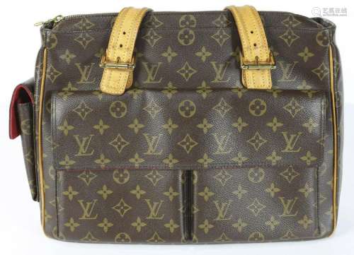 Louis Vuitton Viva Cite shoulder bag