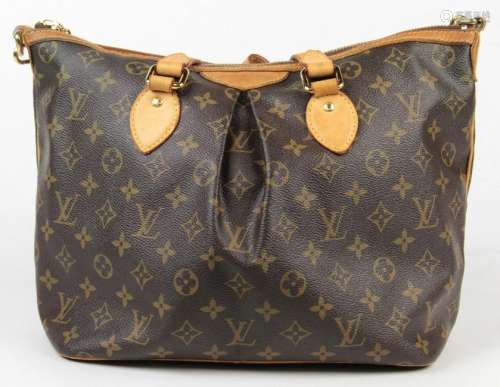 Louis Vuitton Palermo shoulder bag