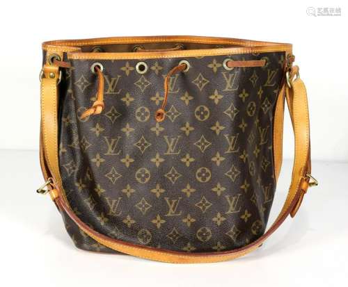 Louis Vuitton Noe shoulder bag