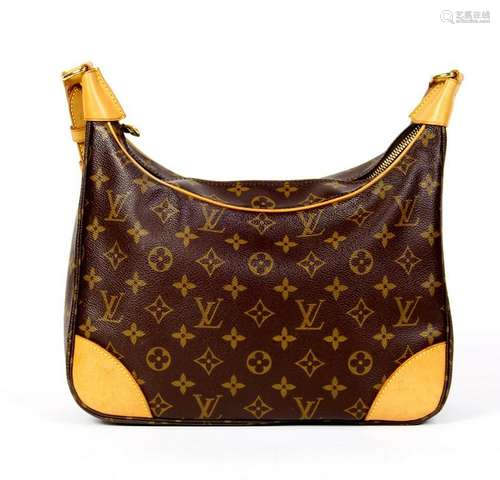 Louis Vuitton Boulogne shoulder bag