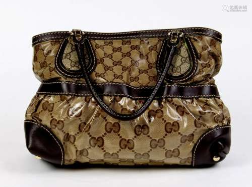 Gucci Crystal Tote bag