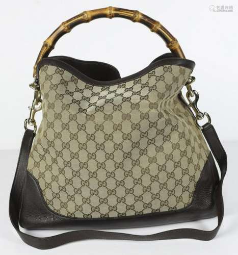 Gucci Diana Bamboo shoulder bag