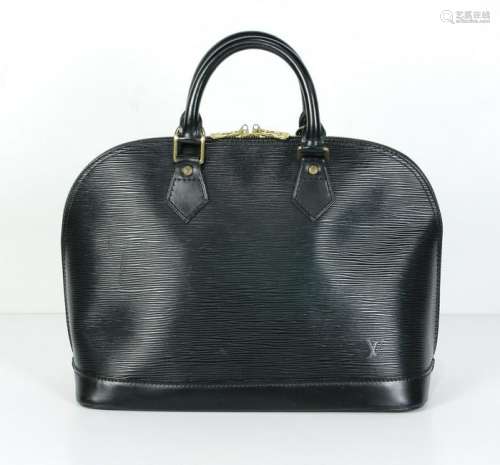 Louis Vuitton Epi Alma handbag