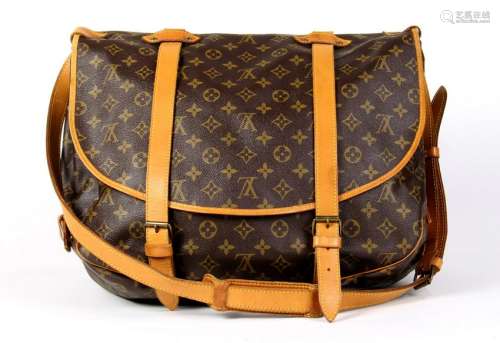 Louis Vuitton Saumur bag