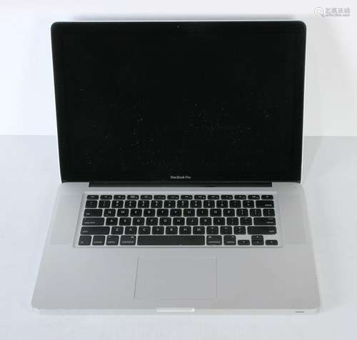 Apple Macbook Pro laptop