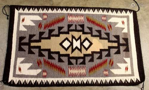 Navajo Klagetoh textile