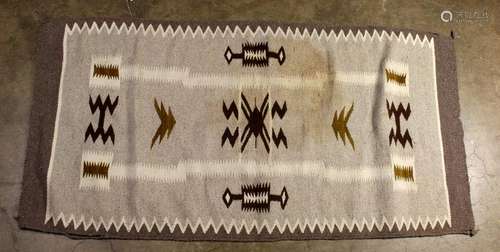 Southwest and possibly Navajo textile