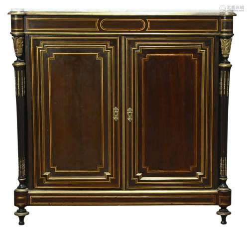 Napoleon III salon cabinet