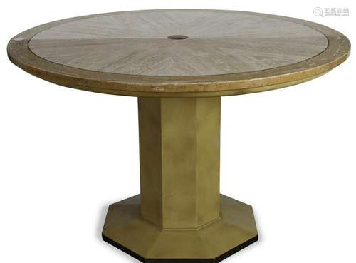 Mid-Century Modern John Widdicomb center table, circa