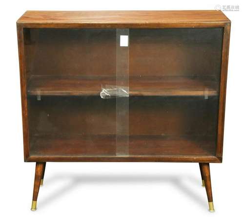 Mid Century display cabinet