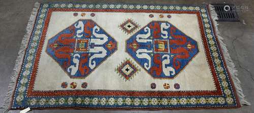 Agra Kazak carpet