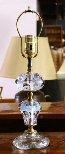 Paperweight lamp