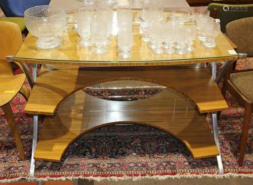 Art Deco style console table