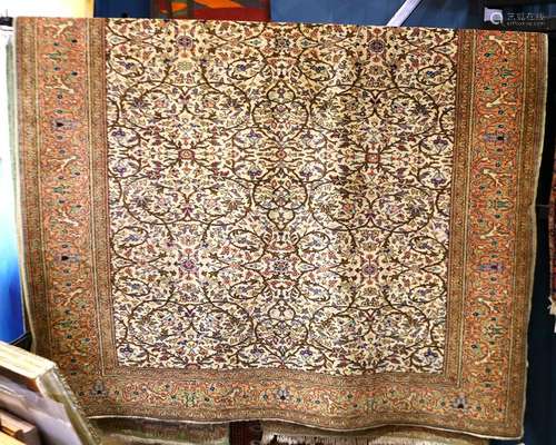 Turkish Anatolian carpet