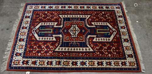 Agra carpet