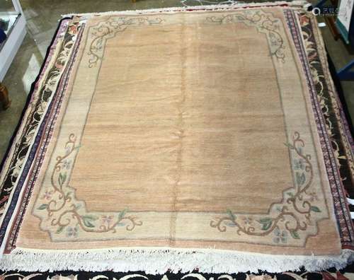 Nepalese carpet