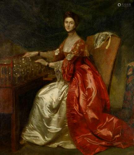 Painting, Gainsborough Dupont