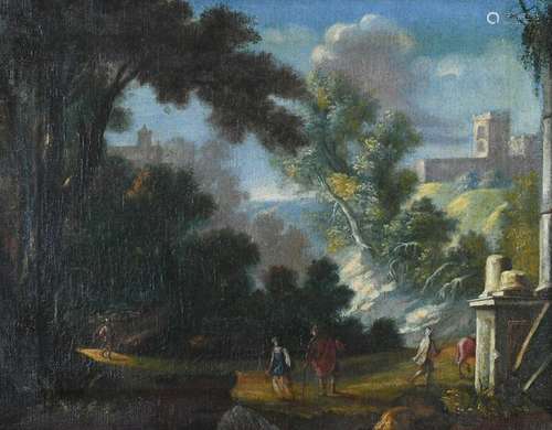 Painting, European School (17th/18th century)