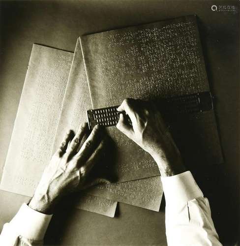 Photograph, Jim Marshall, Braille