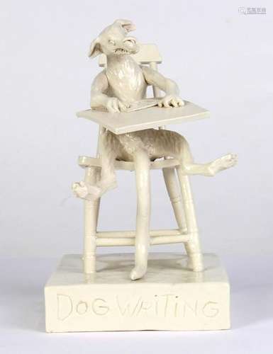 Ceramic Sculpture, Jack Earl