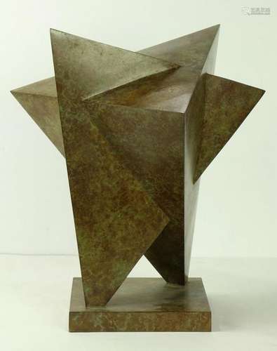 Bronze Sculpture, Jacques Schnier