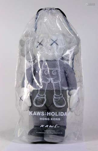 Holiday Plush Toys, Kaws