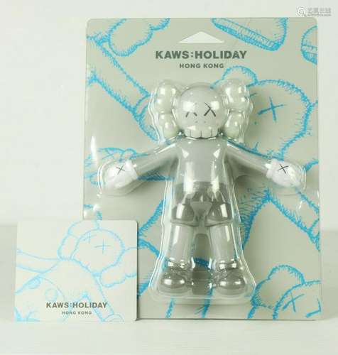 Holiday Bath Toy, Kaws