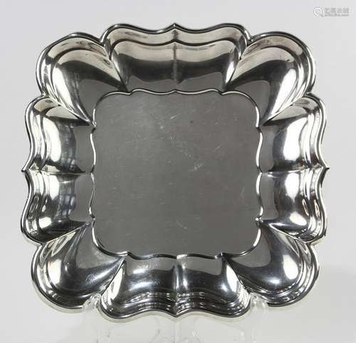 Reed & Barton Windsor sterling tray