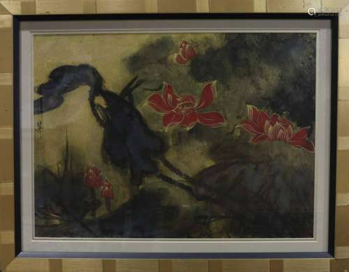 Chinese Painting, In the Manner of Xie Zhiliu