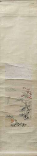 Chinese Painting, Attribute to Gu Qingyao