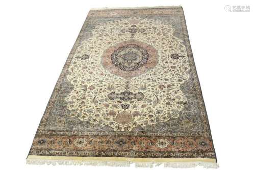 Persian Tabriz Carpet (reduced)