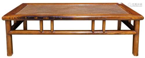 A Chinese Style Low Table