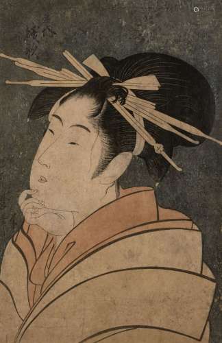 Kitagawa UTAMARO