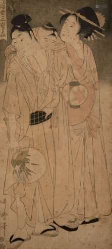 Kitagawa UTAMARO